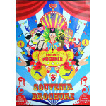 Zippos Circus Programme `Phoenix` 2010